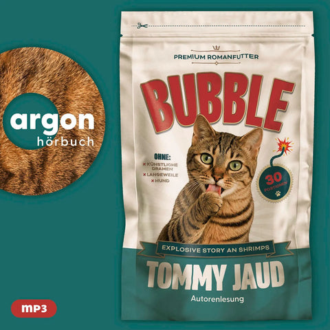 Bubble – Explosive Story an Shrimps