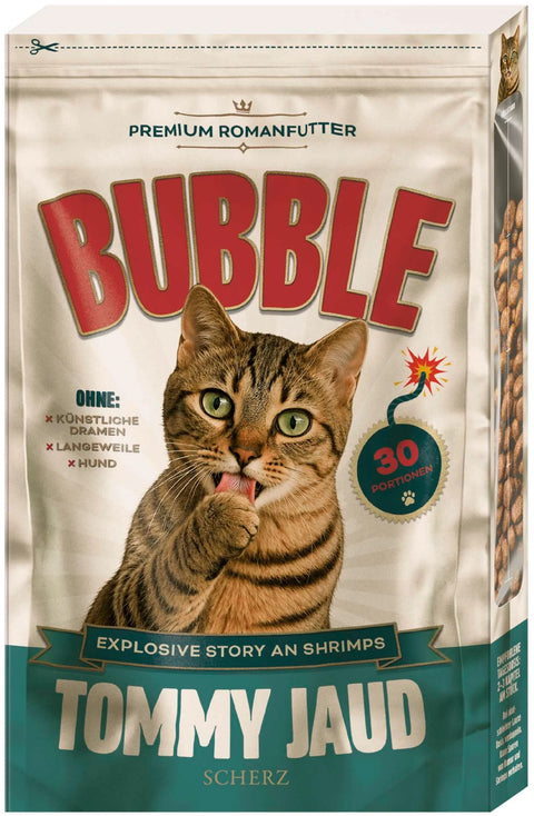 Bubble – Explosive Story an Shrimps