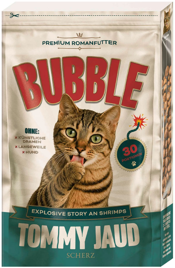 Bubble – Explosive Story an Shrimps