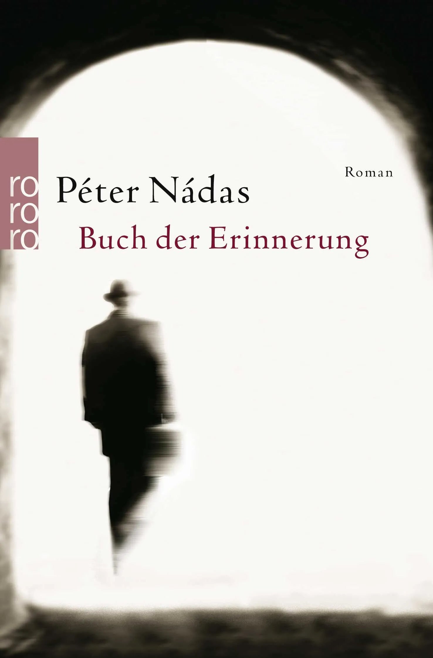 Buchcover von 'Buch der Erinnerung' - Taschenbuch von Péter Nádas