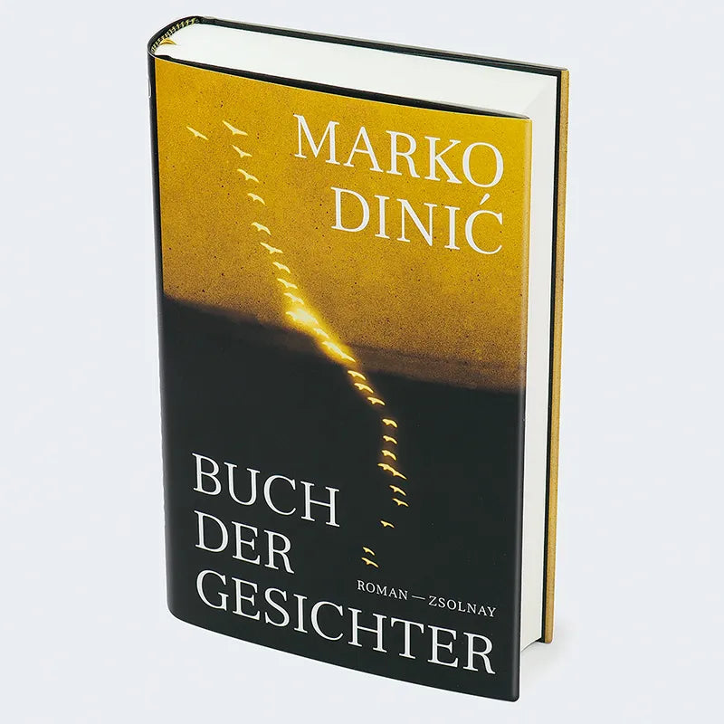 Produktansicht: Buch der Gesichter (Gebundene Ausgabe)