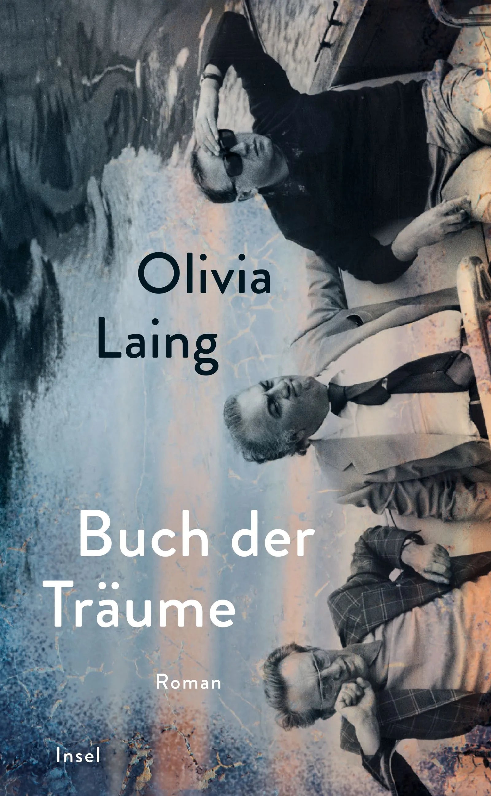 Cover: Buch der Träume (E-Book) von Olivia Laing