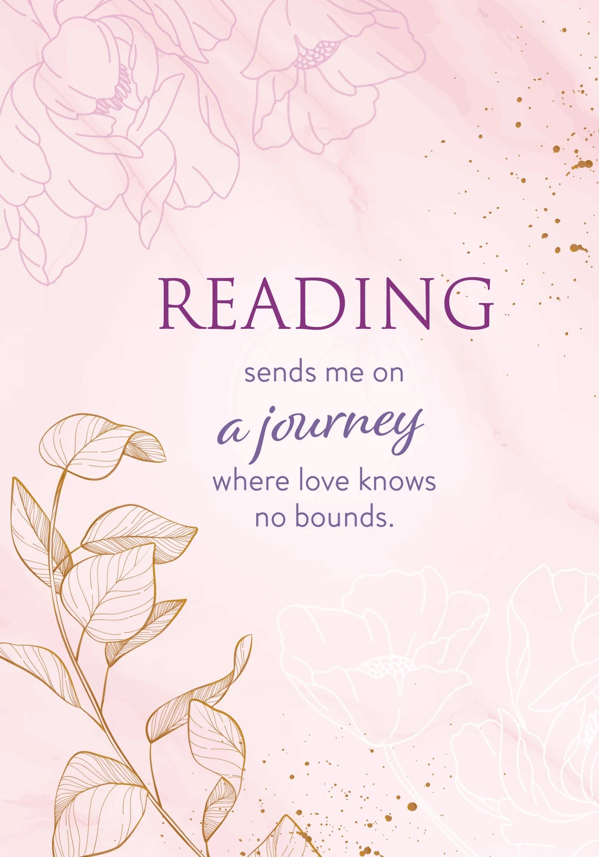 Buchkalender 2027: In my Romance Era – Ansicht