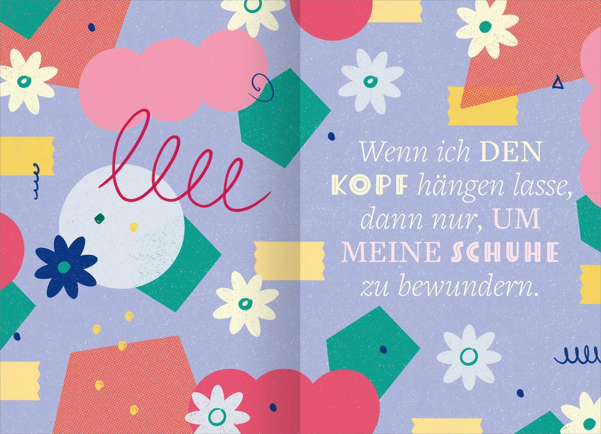 Buchkalender The Time Is Now 2027 – Ansicht