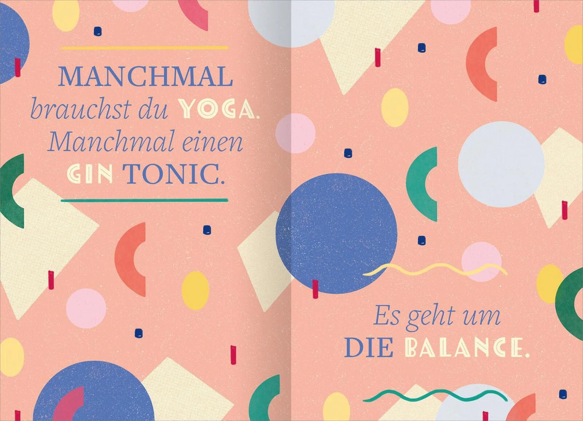 Buchkalender The Time Is Now 2027 – Ansicht