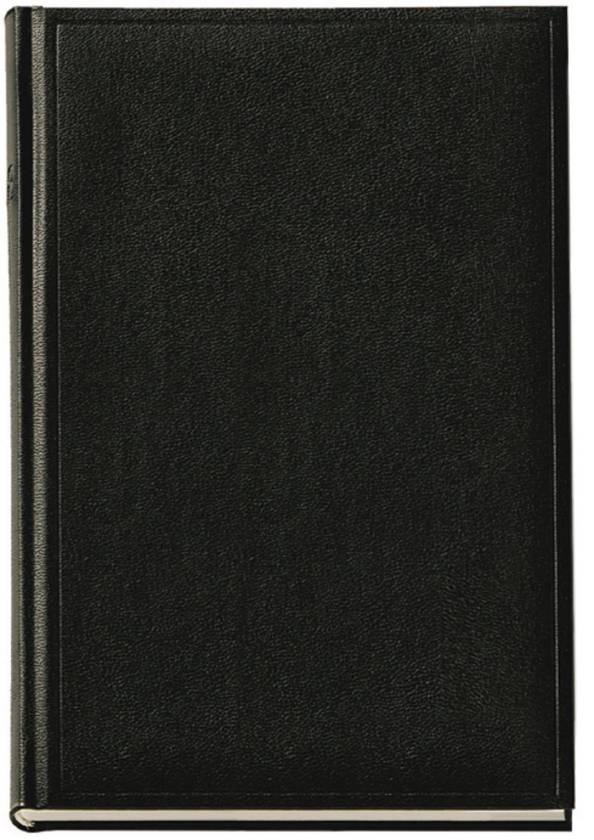 Buchkalender: Buchkalender Wochentimer Balaton schwarz 2027