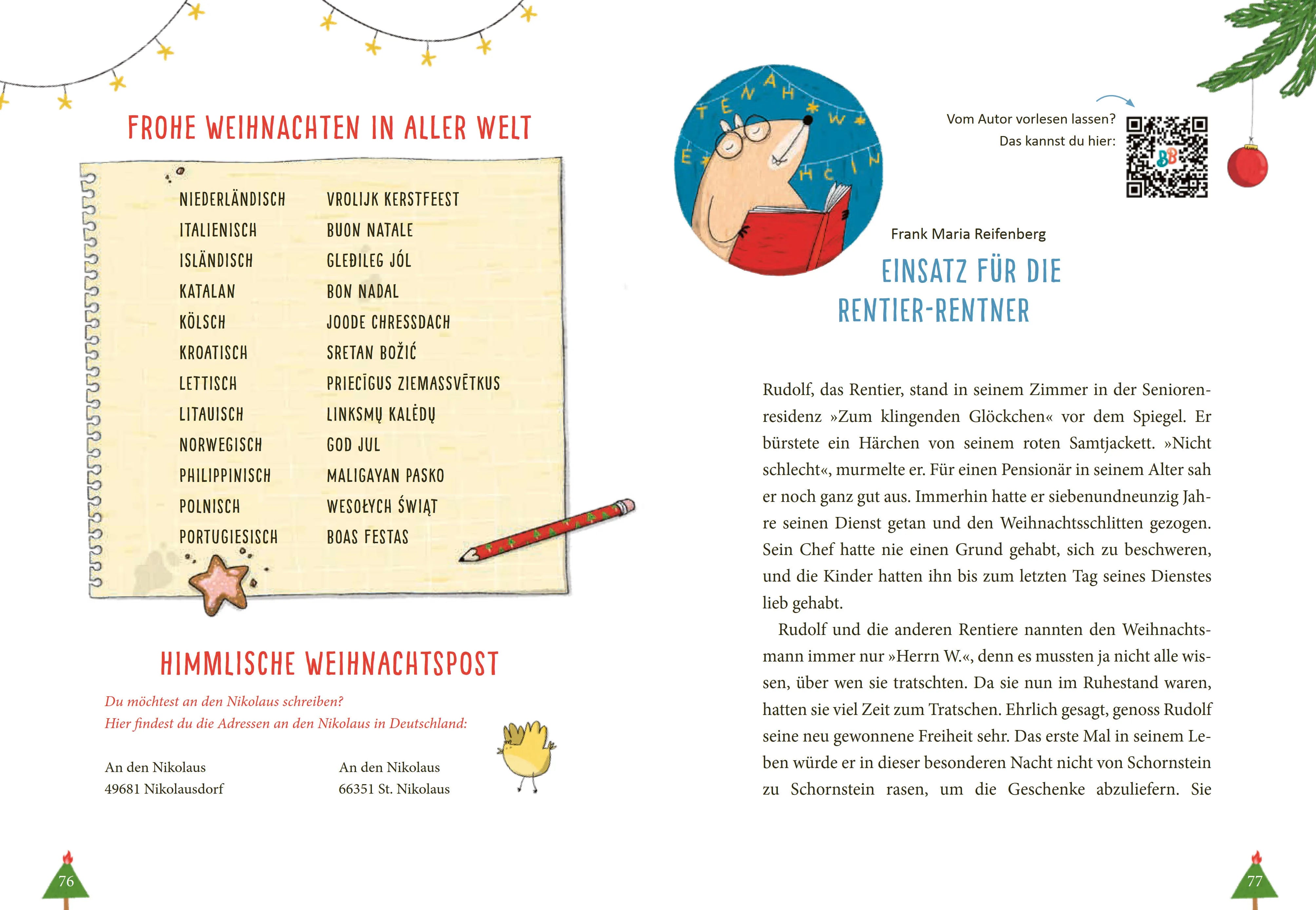 Produktansicht: Advent, Advent, die Tanne brennt (Gebundene Ausgabe)