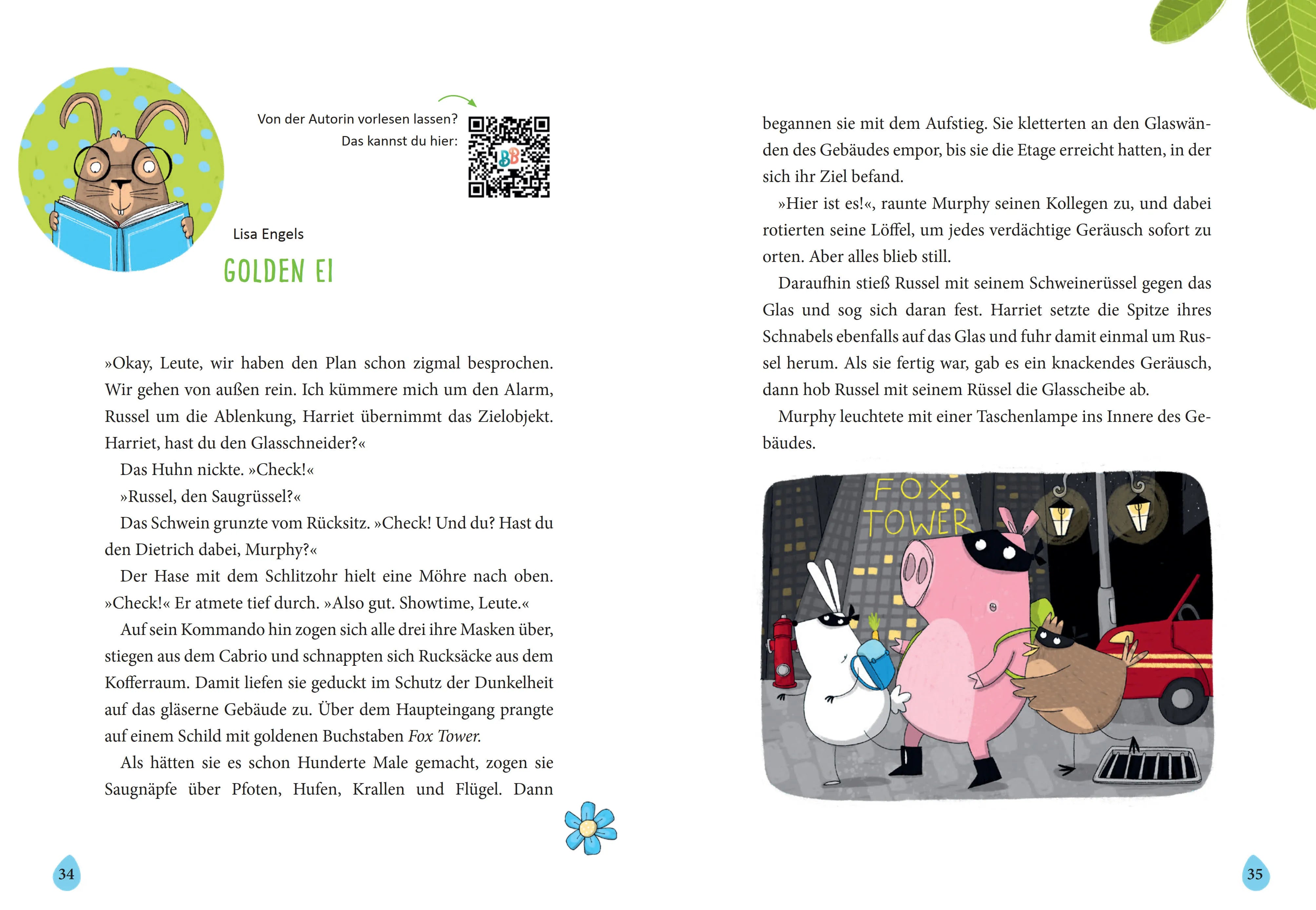 Produktansicht: Spaßhase, Pfeffernase, morgen kommt der Osterhase! (Gebundene Ausgabe)