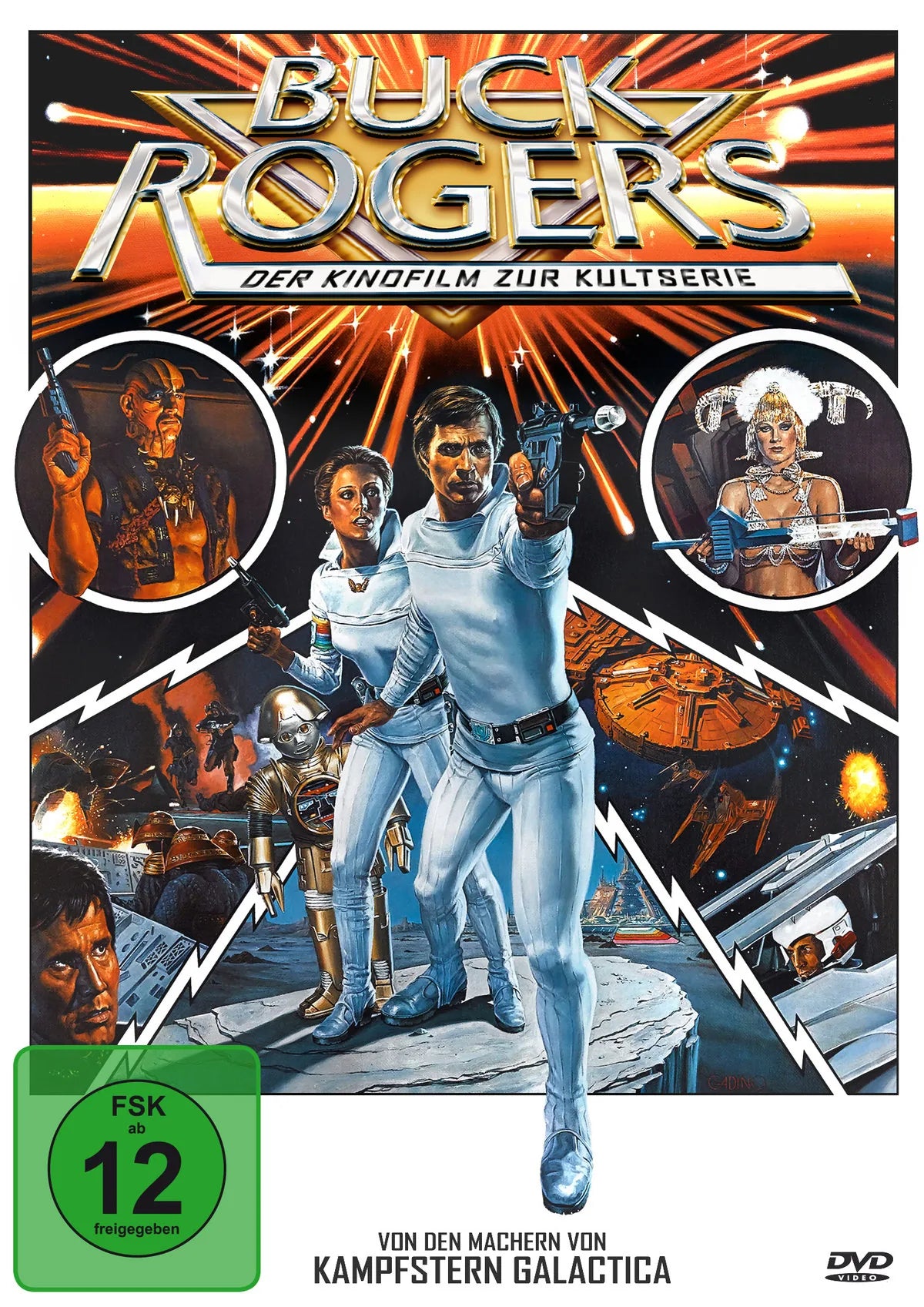 Buck Rogers - DVD