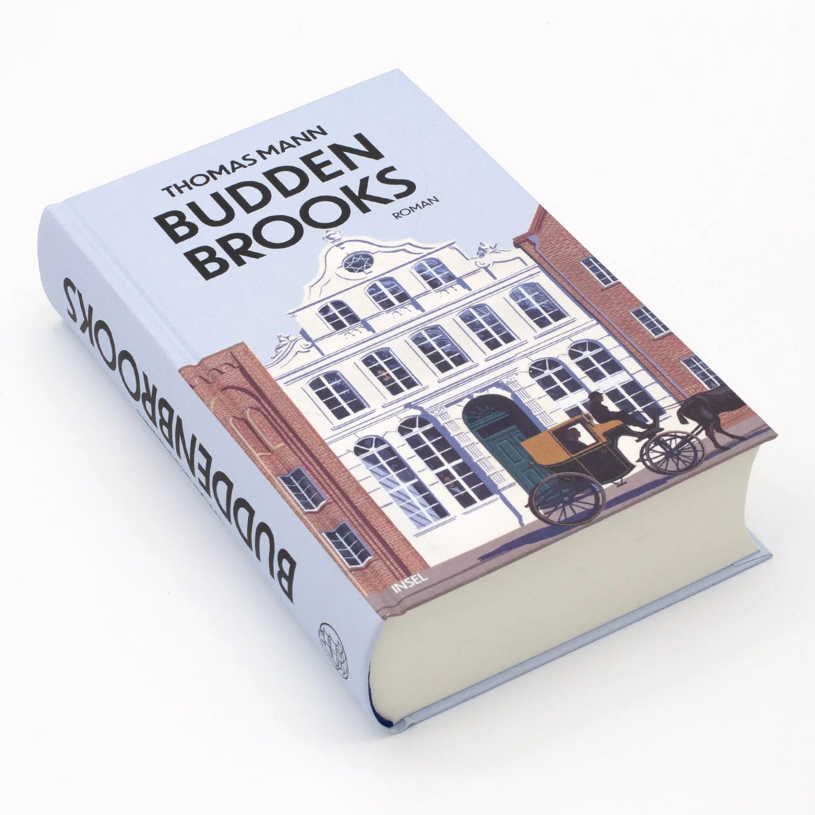 Detailansicht: Buddenbrooks (Hardcover)