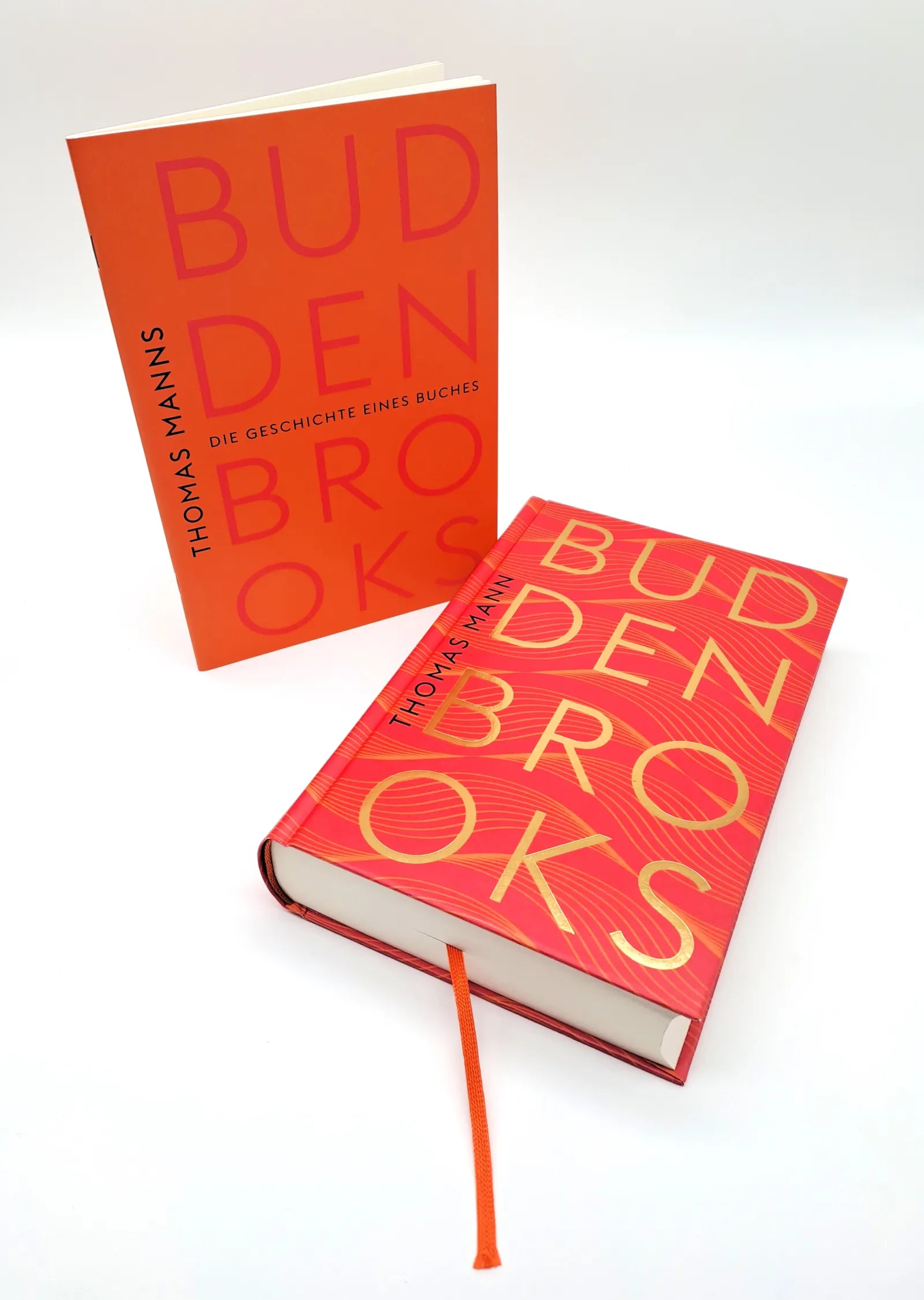 Detailansicht: Buddenbrooks (Hardcover)