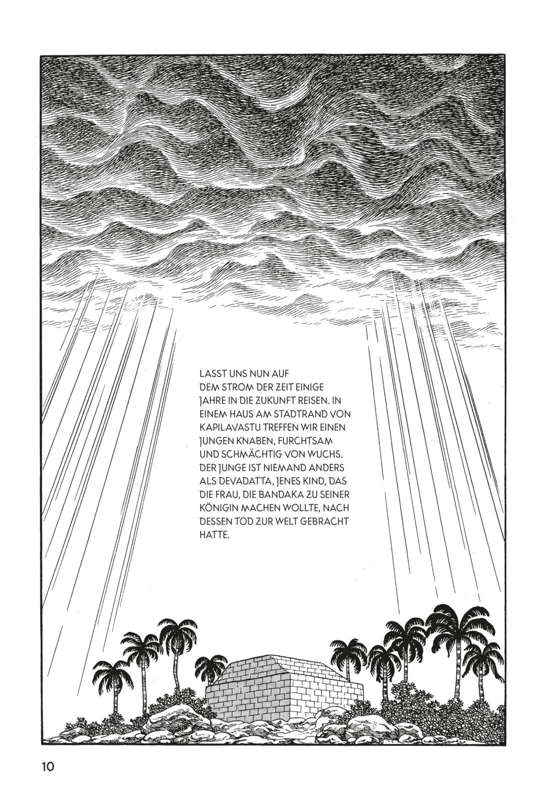 Osamu Tezuka - Buddha 4