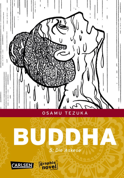 Buchcover von 'Buddha 5' - Gebundene Ausgabe von Osamu Tezuka