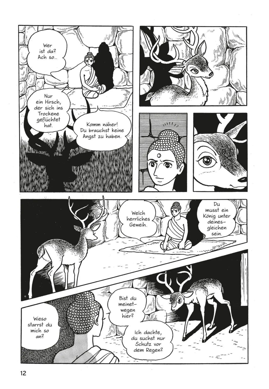 Produktansicht: Buddha 7 (Gebundene Ausgabe)