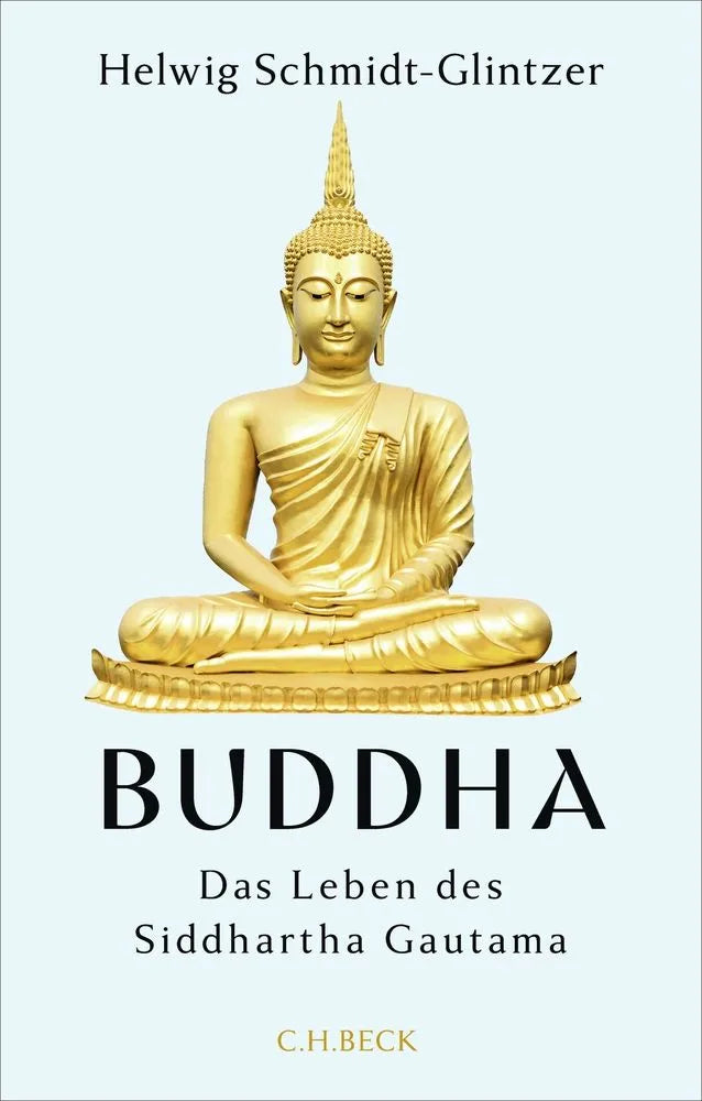 Cover: Buddha (E-Book) von Helwig Schmidt-Glintzer