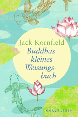 Buchcover von 'Buddhas kleines Weisungsbuch' - Taschenbuch von Jack Kornfield