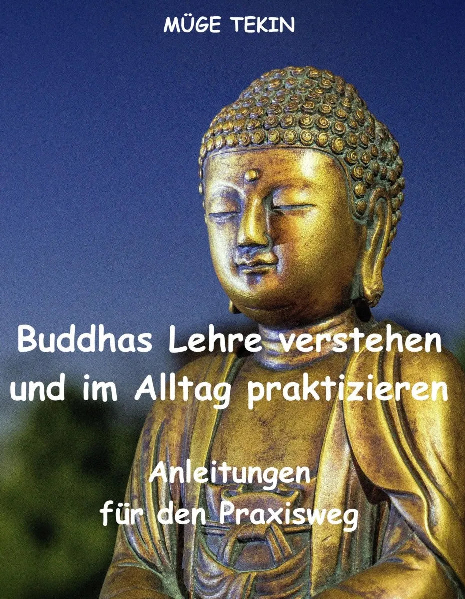 Cover: Buddhas Lehre verstehen und im Alltag praktizieren (E-Book) von Müge Tekin