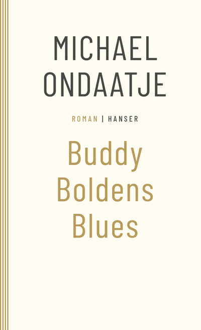Buddy Boldens Blues