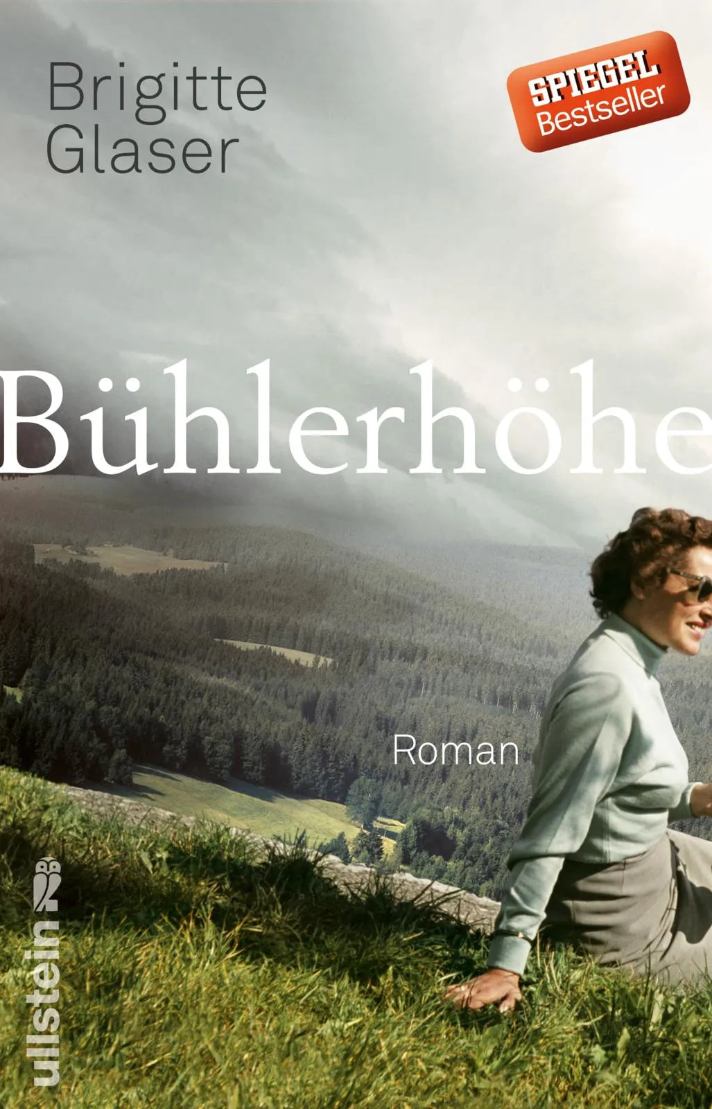 Buchcover von 'Bühlerhöhe' - Taschenbuch von Brigitte Glaser
