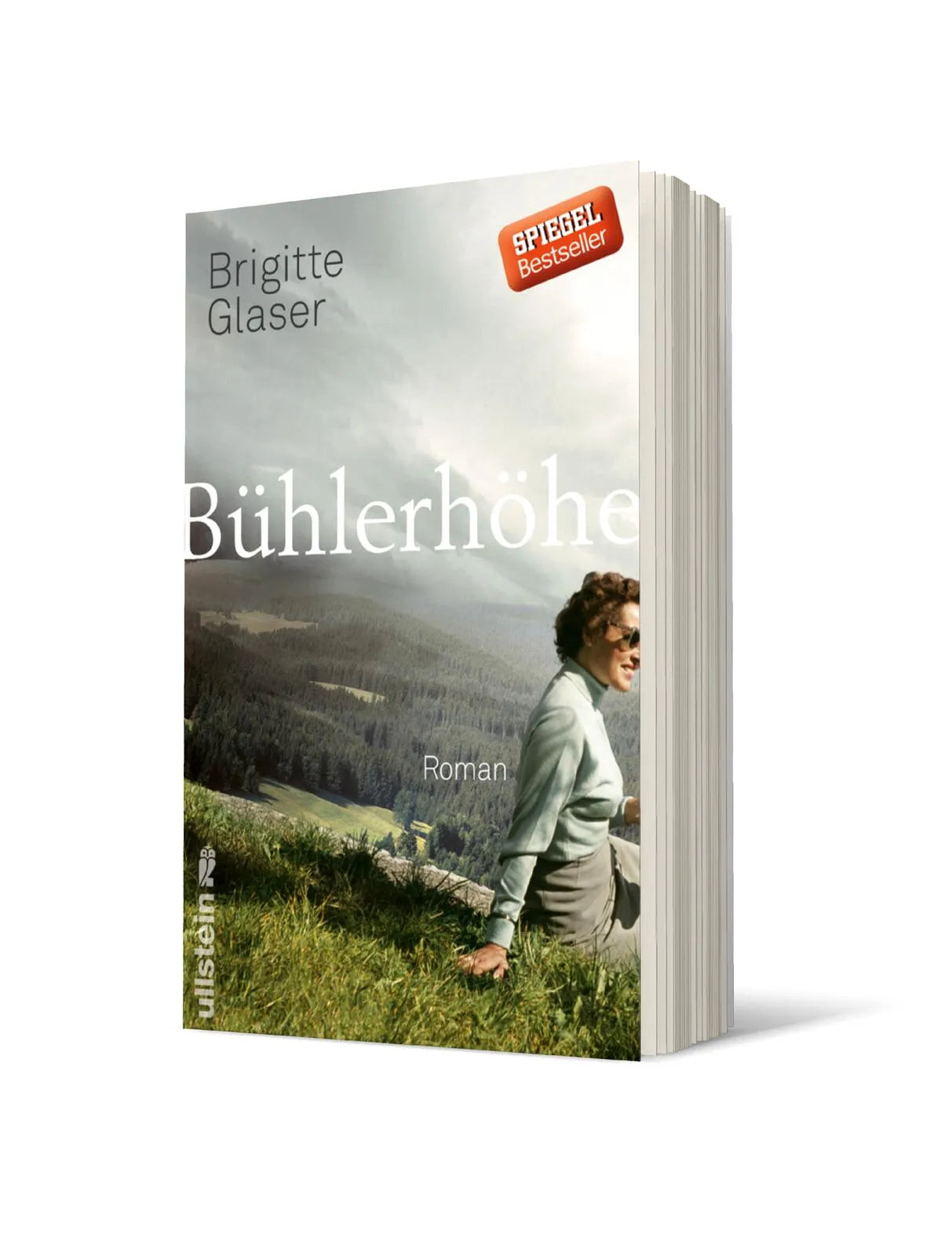 Produktansicht: Bühlerhöhe (Taschenbuch)