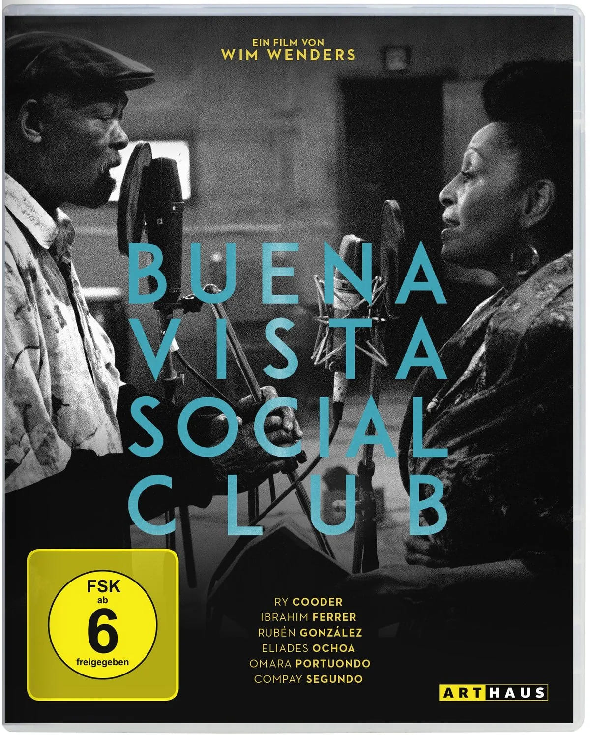 Buena Vista Social Club - Blu-ray Disc