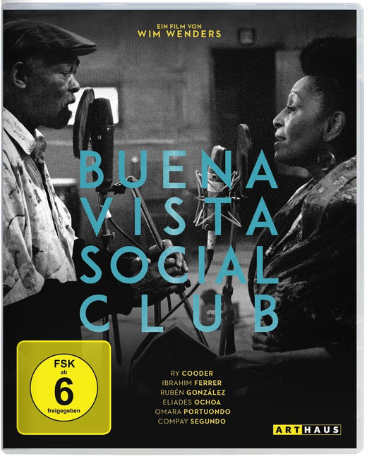 Buena Vista Social Club - Blu-ray