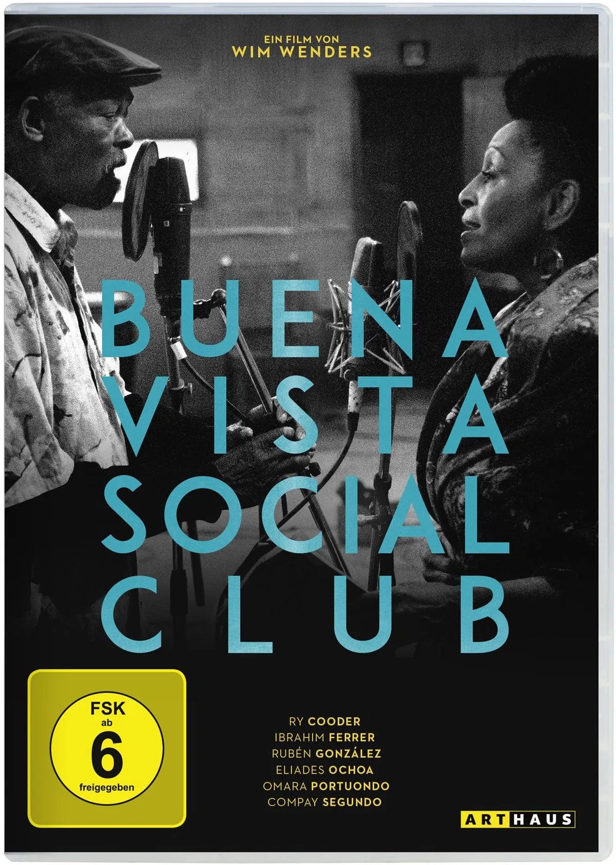 Buena Vista Social Club - DVD