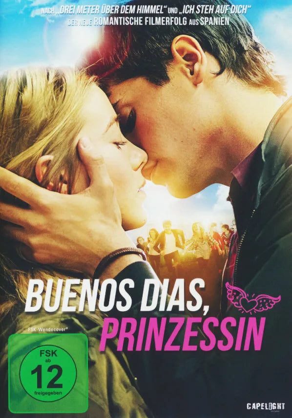 Buenos dias, Prinzessin! - DVD