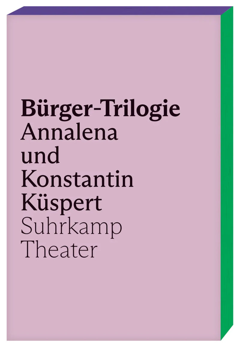 Bürger-Trilogie