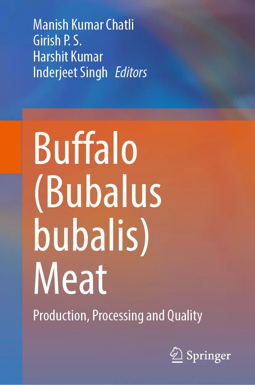 Cover: Buffalo (E-Book)