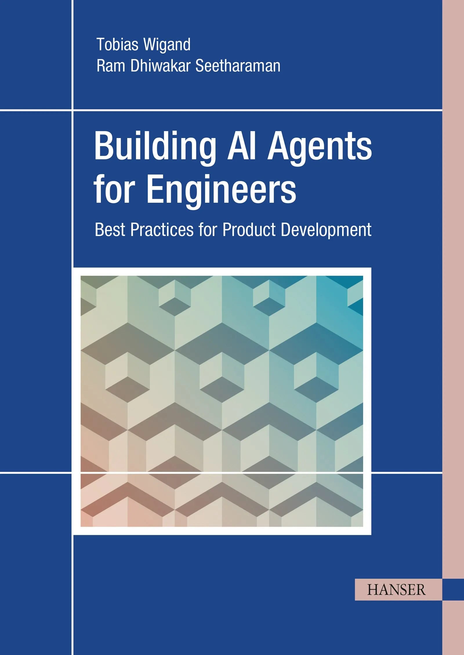 Cover: Building AI Agents for Engineers (E-Book) von Tobias Wigand
