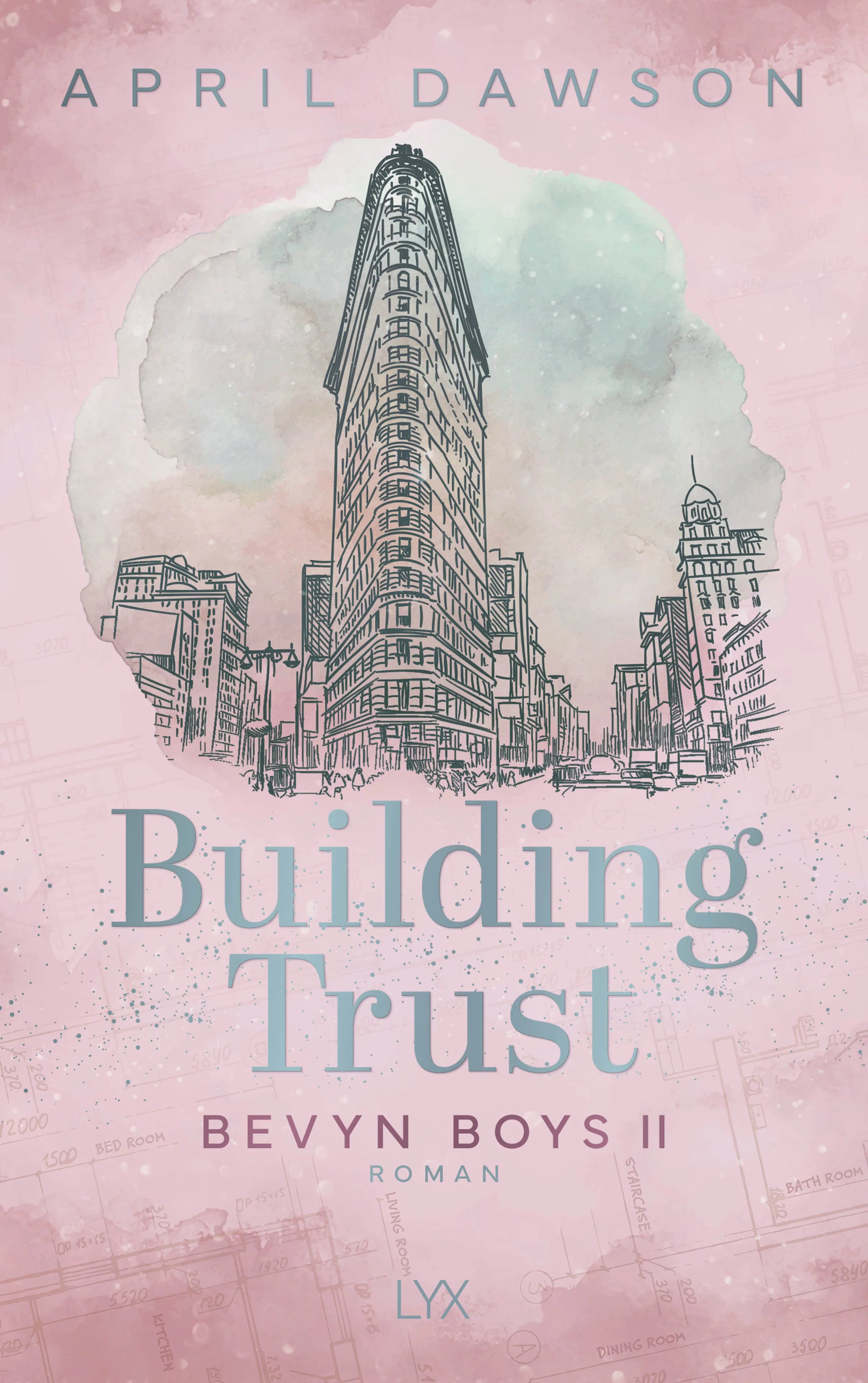 April Dawson - Building Trust