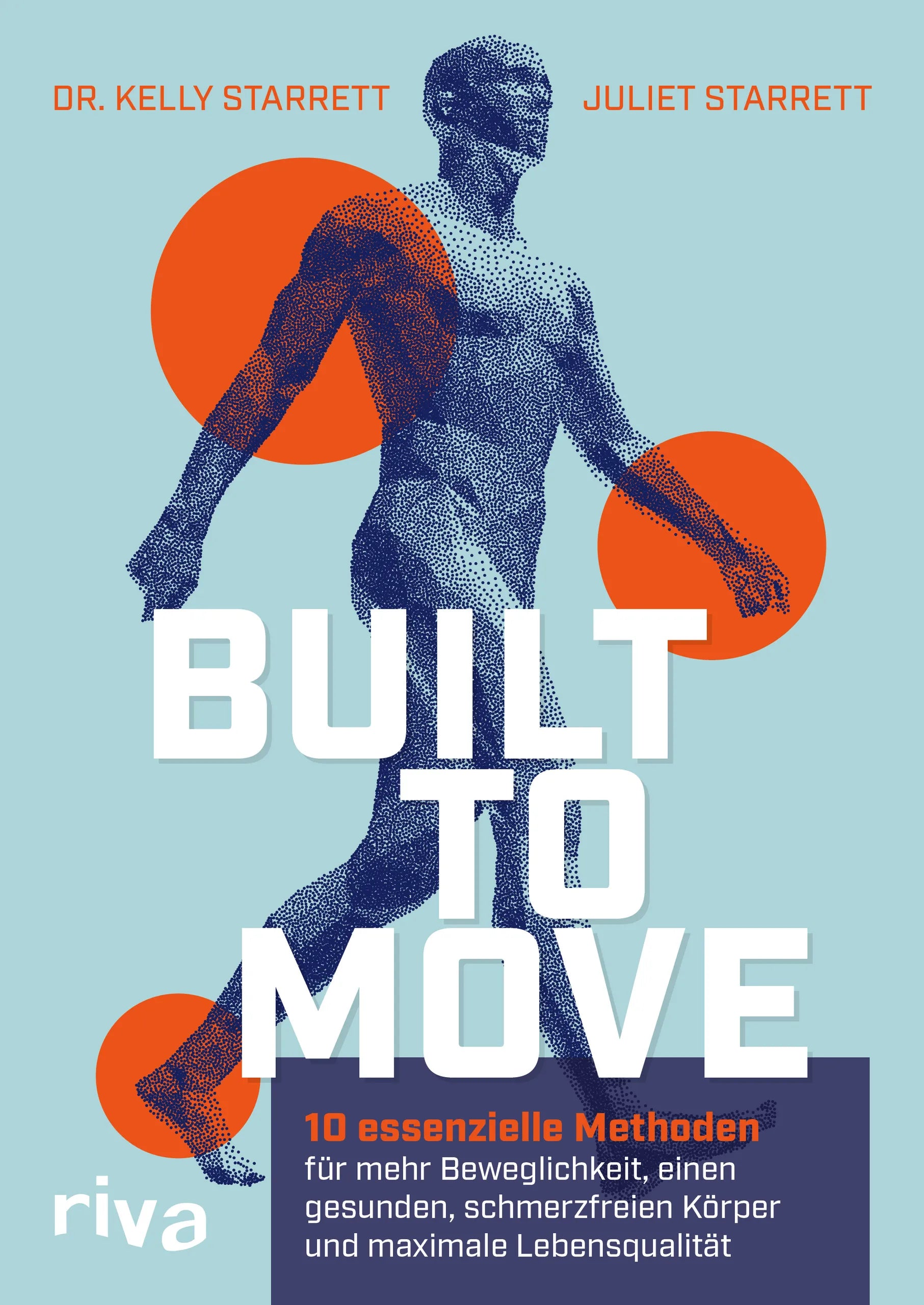 Buchcover von 'Built to Move' - Taschenbuch von Kelly Starrett