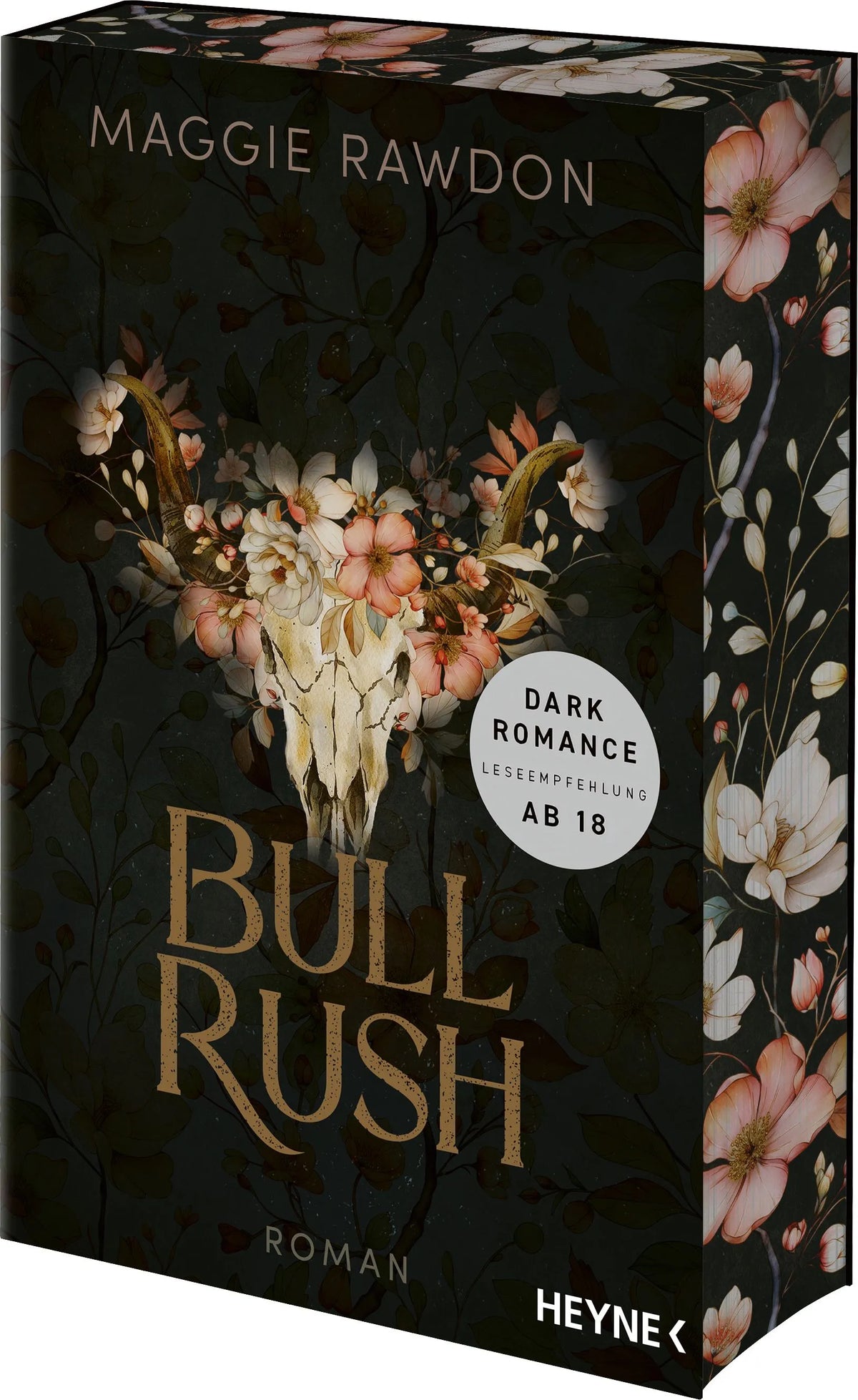 Cover: Bull Rush (Paperback) von Maggie Rawdon