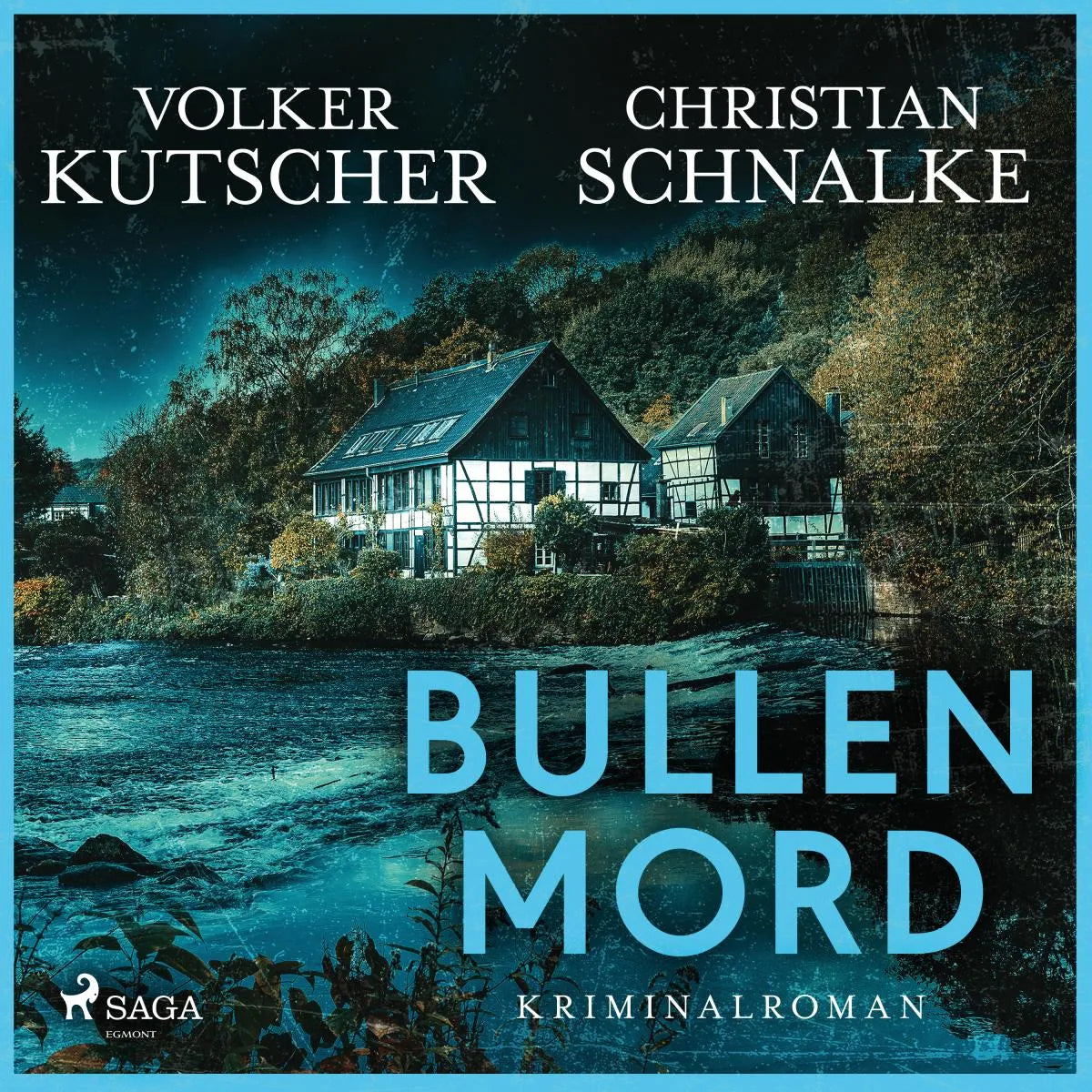Cover: Bullenmord (Hörbuch Download) von Volker Kutscher