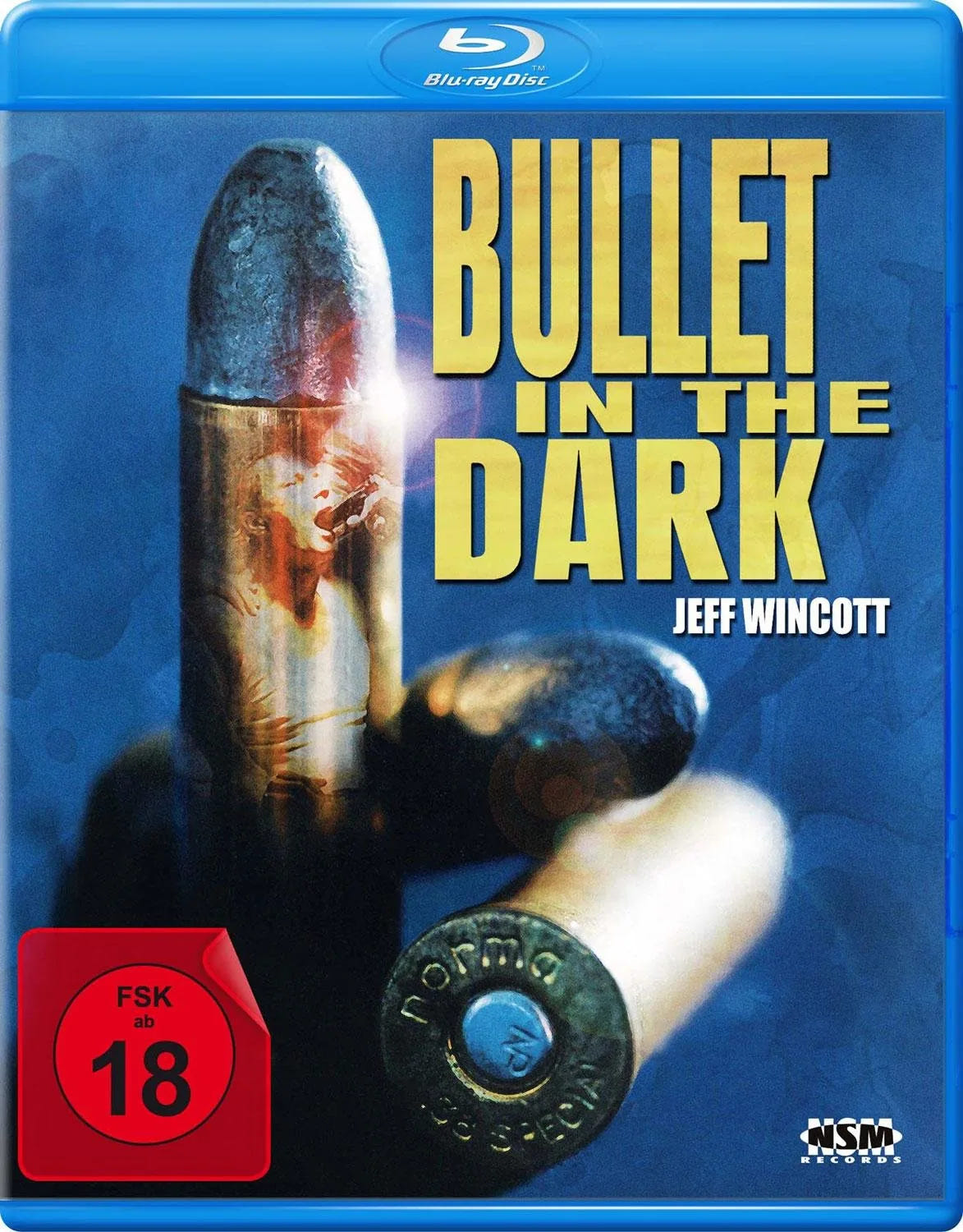 Bullet in the Dark - Blu-ray Disc