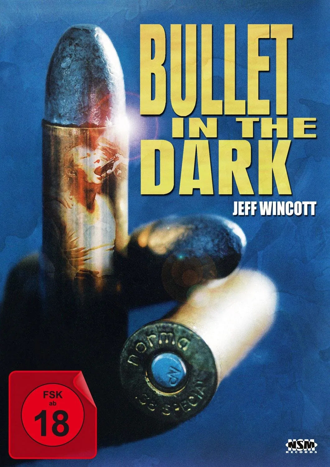 Bullet in the Dark - DVD