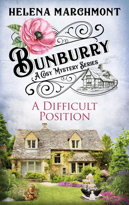 Cover: Bunburry - A Difficult Position (E-Book) von Helena Marchmont