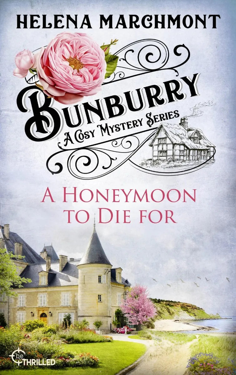 Cover: Bunburry - A Honeymoon to Die for (E-Book) von Helena Marchmont