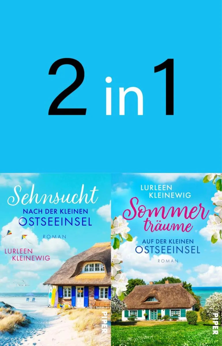 Cover: Bundle: Fährlangen-Reihe Band 1+2 (E-Book) von Lurleen Kleinewig
