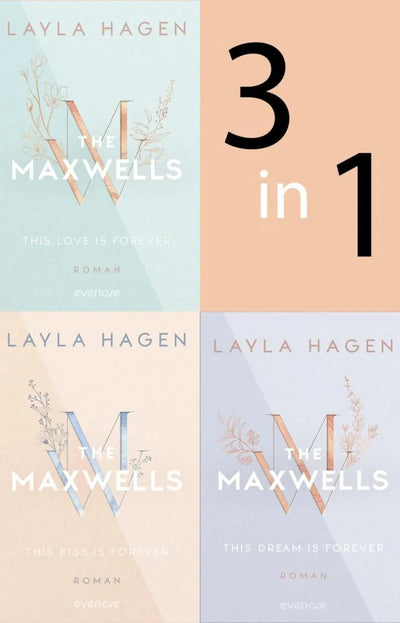 Bundle: The Maxwells 1-3