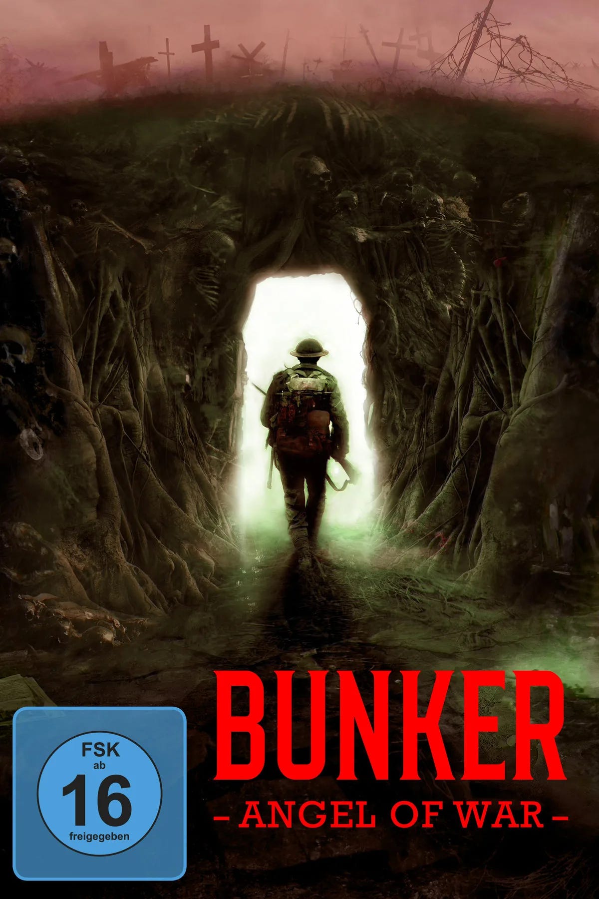 Bunker - Angel of War - DVD