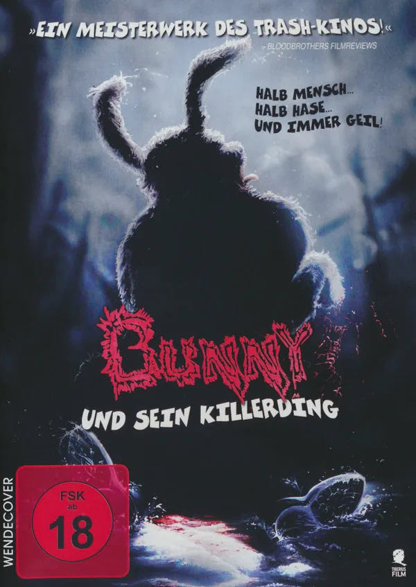 Bunny und sein Killerding - DVD