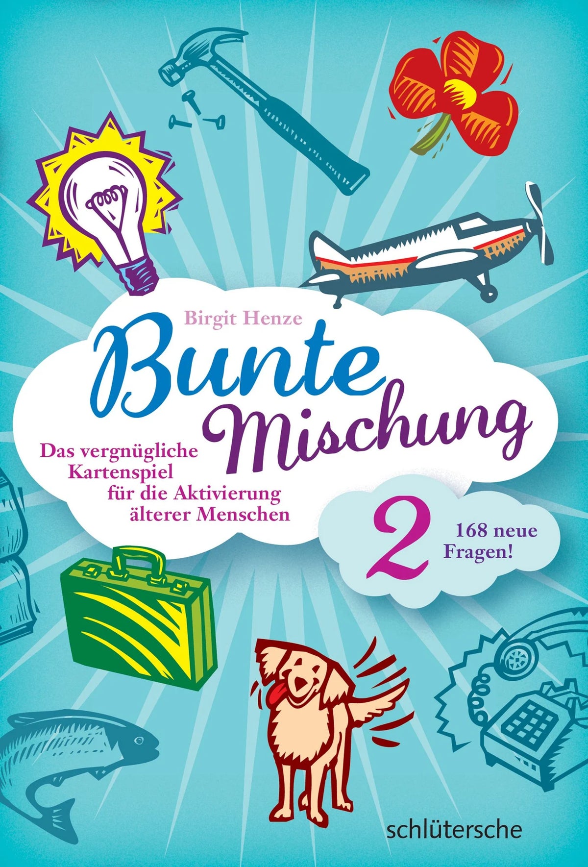 Kartenspiel: Bunte Mischung 2