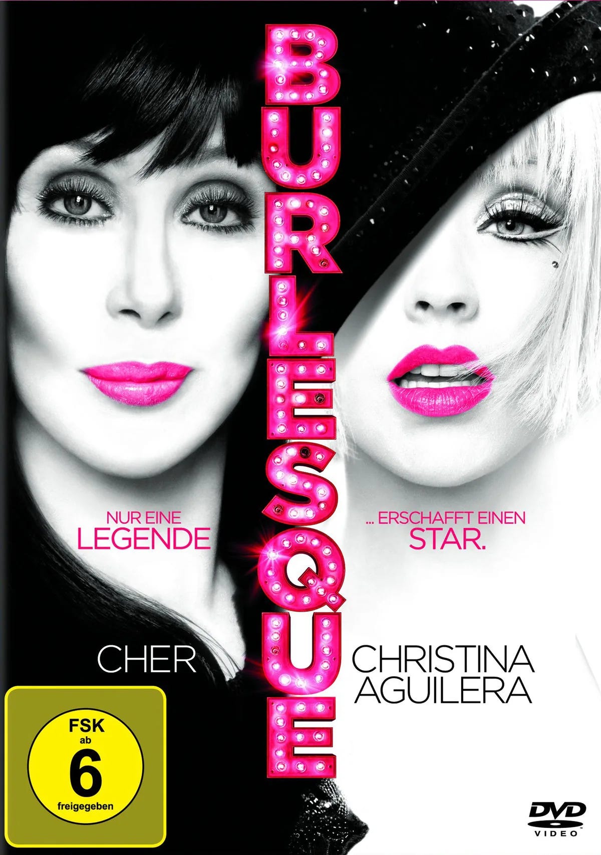 Burlesque - DVD