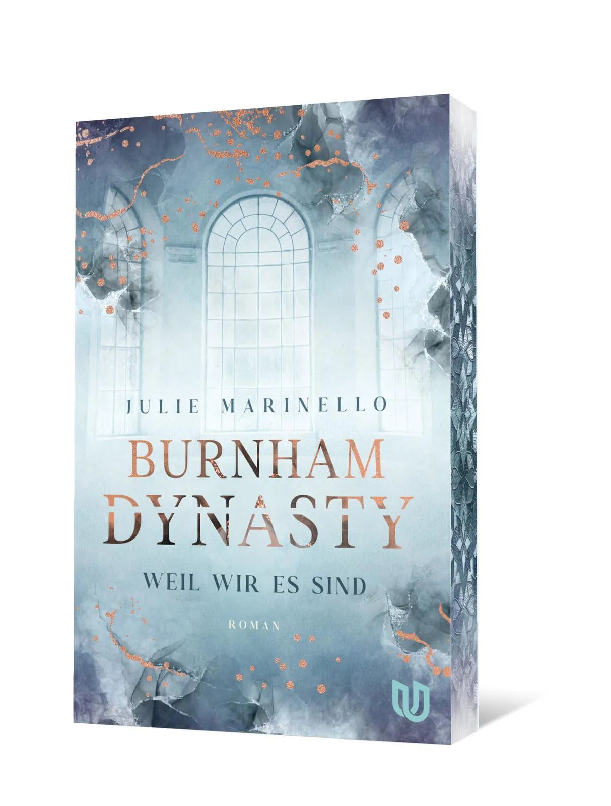 Buchcover von 'Burnham Dynasty 2' - Paperback von Julie Marinello