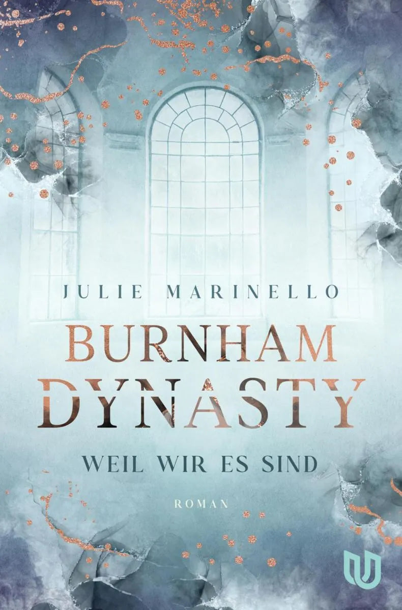 Cover: Burnham Dynasty (E-Book) von Julie Marinello