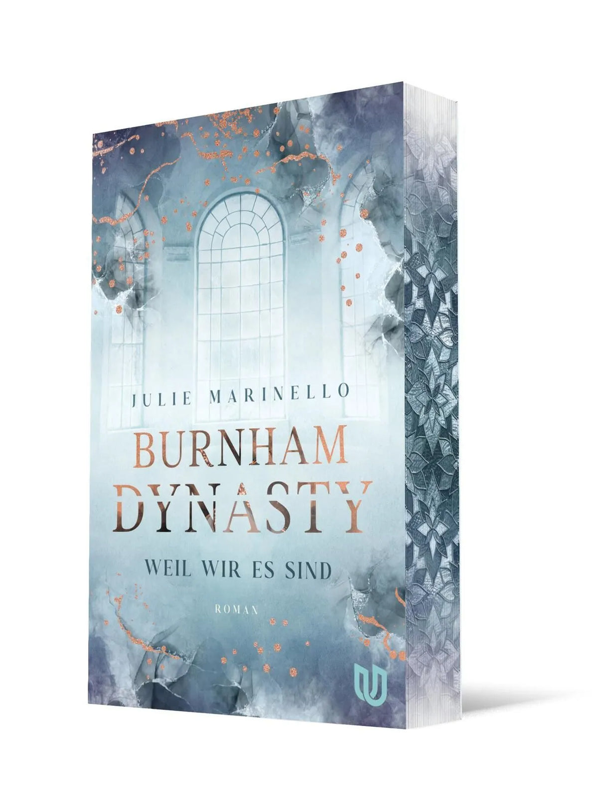 Cover: Burnham Dynasty (Paperback) von Julie Marinello