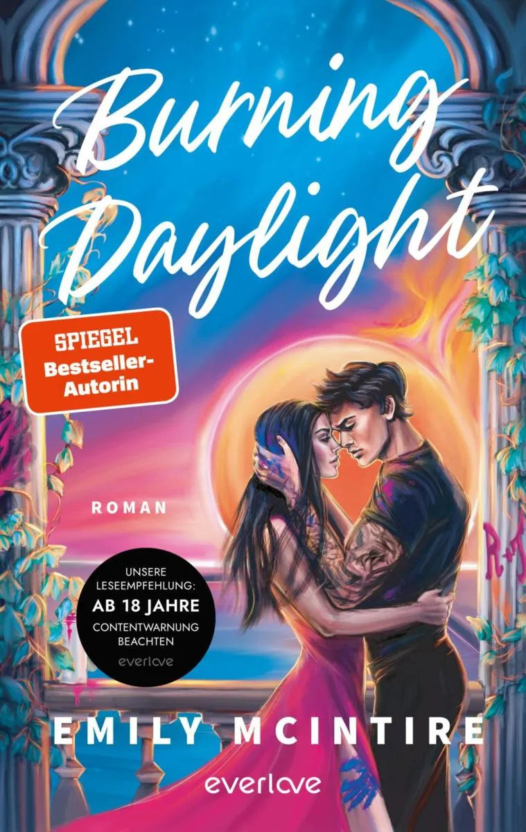 Cover: Burning Daylight (E-Book) von Emily McIntire