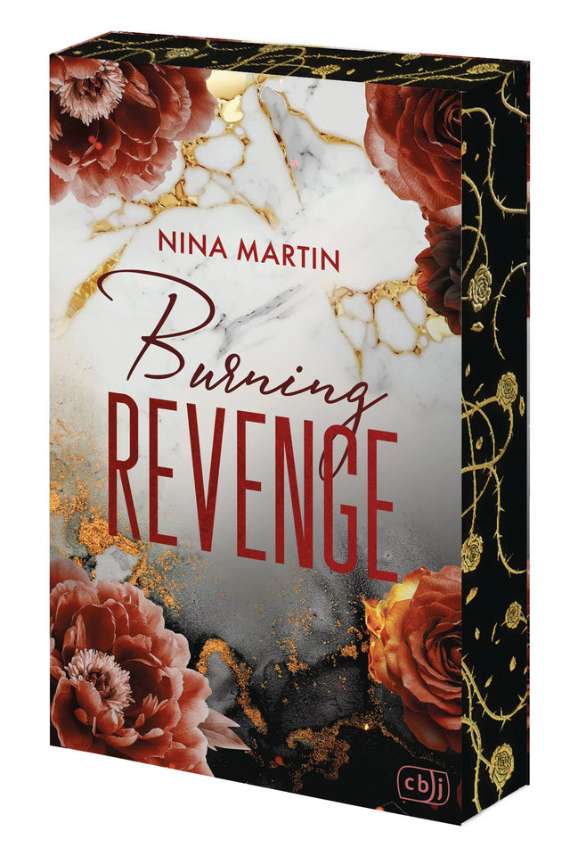 Cover: Burning Revenge (Paperback) von Nina Martin